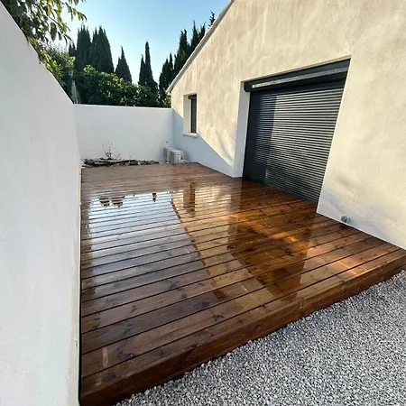 Privee 3 Avec Piscine ヴィラ Saint-Seriès
