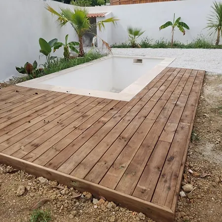 Privee 3 Avec Piscine * Saint-Seriès